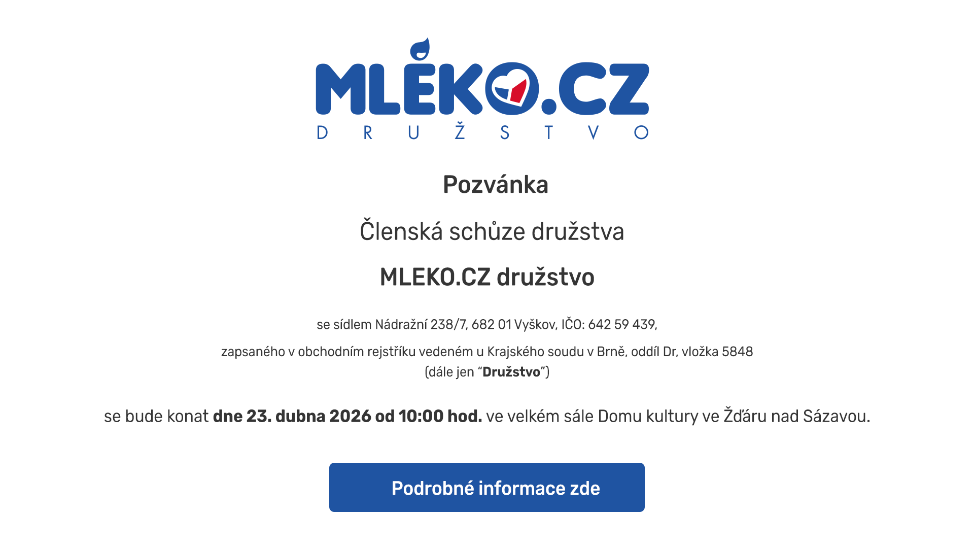 Mléko.cz