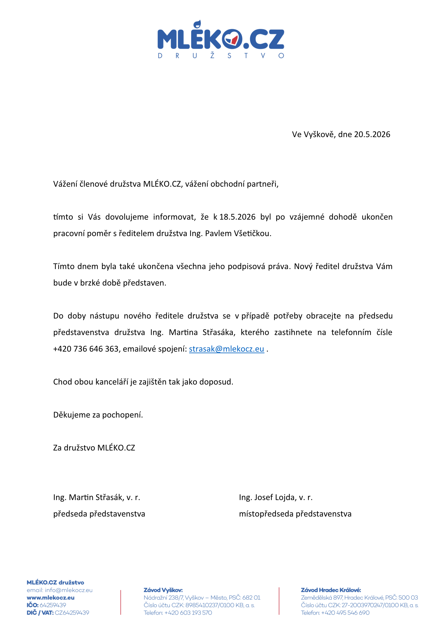 Mléko.cz